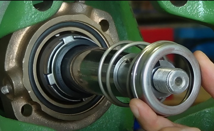 mechanical seal fitting